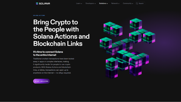 Solana - Everything Blockchain